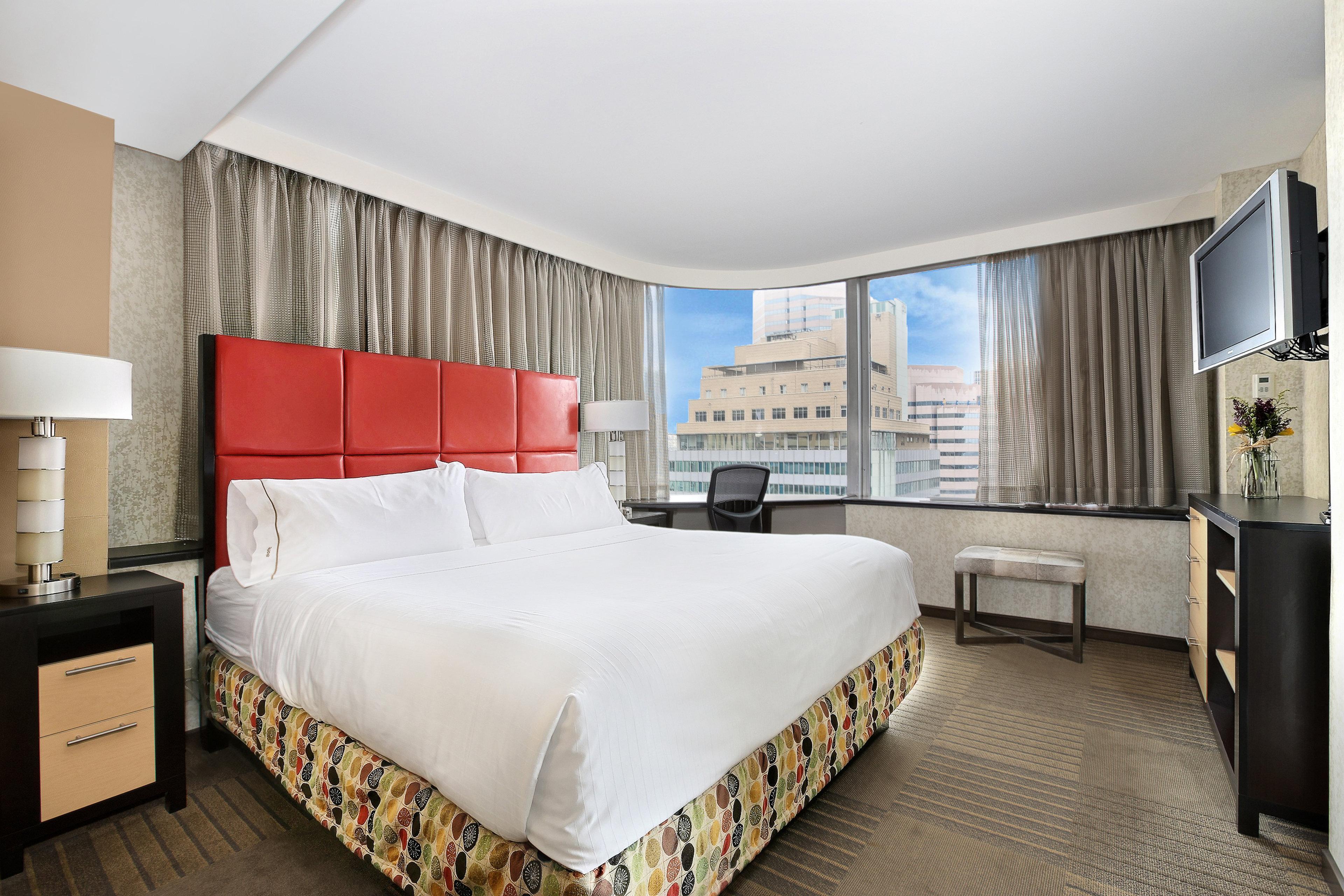 Holiday Inn Express Denver Downtown By Ihg Exterior foto