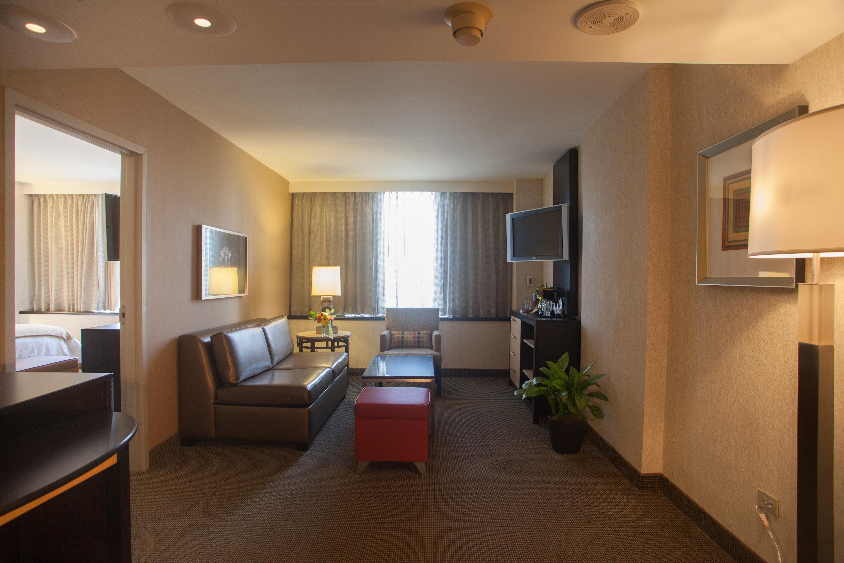 Holiday Inn Express Denver Downtown By Ihg Exterior foto