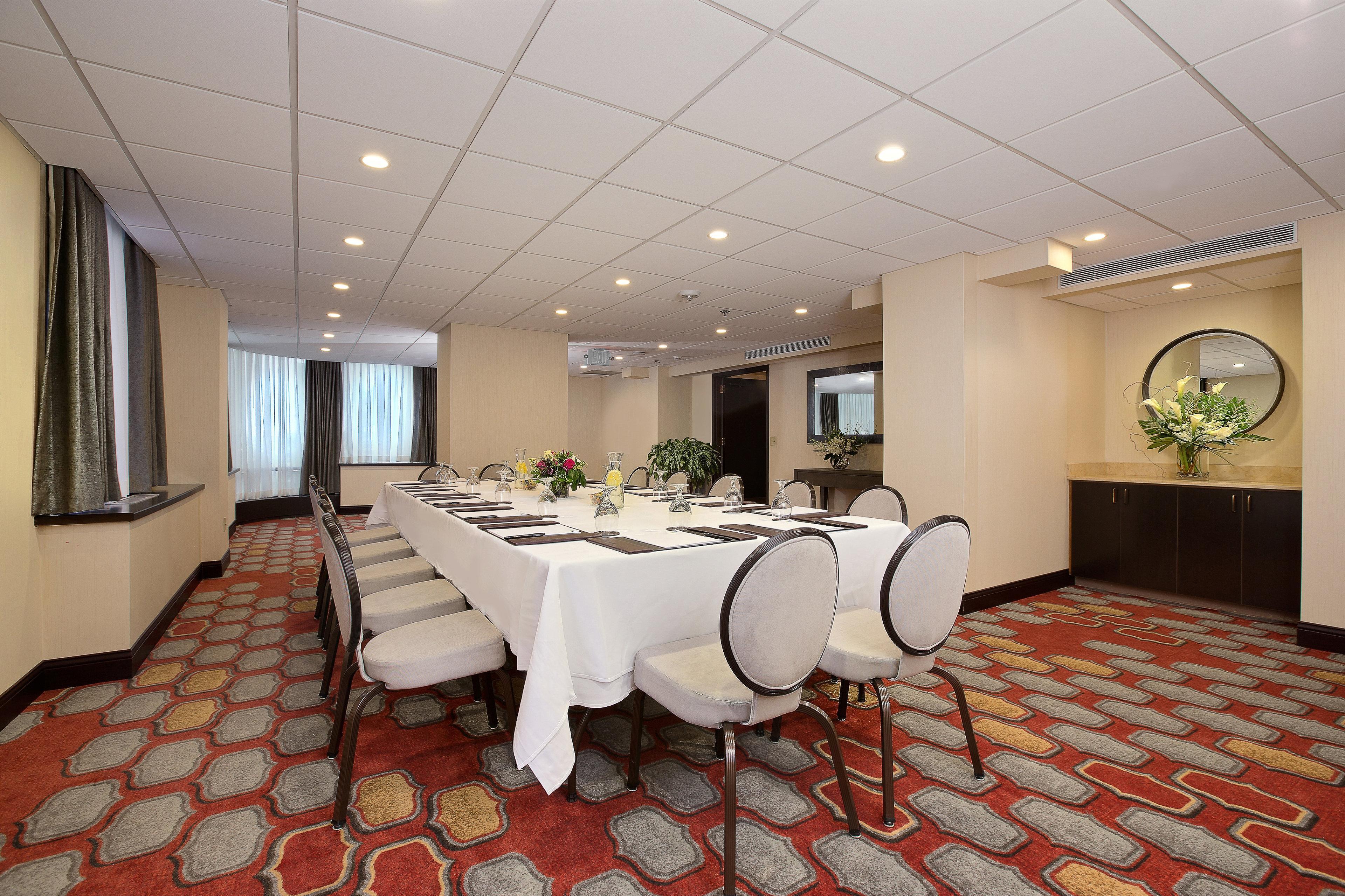 Holiday Inn Express Denver Downtown By Ihg Exterior foto