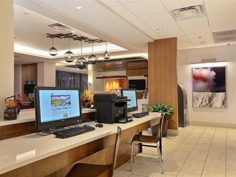 Holiday Inn Express Denver Downtown By Ihg Exterior foto