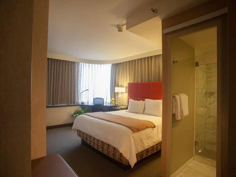 Holiday Inn Express Denver Downtown By Ihg Exterior foto