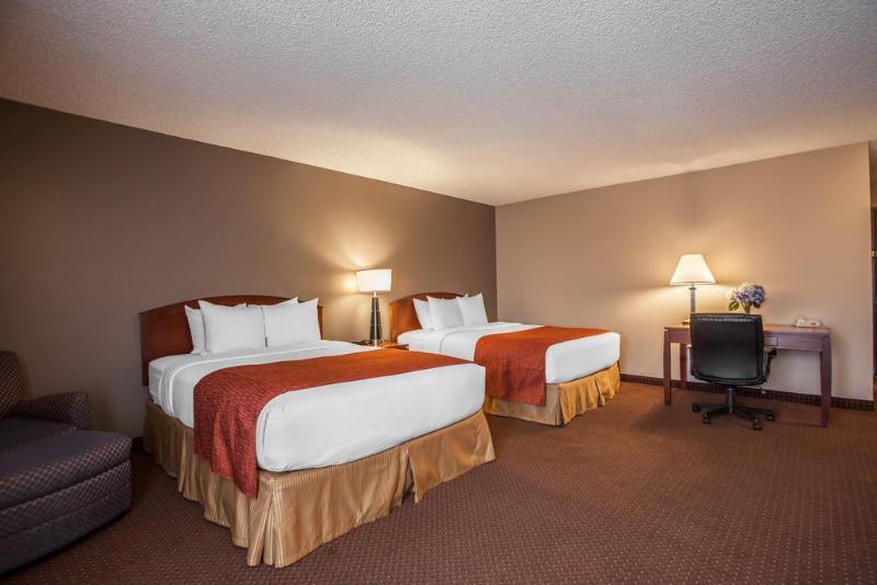Holiday Inn Express Denver Downtown By Ihg Exterior foto