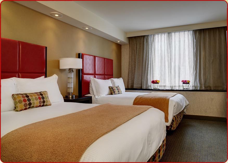 Holiday Inn Express Denver Downtown By Ihg Exterior foto