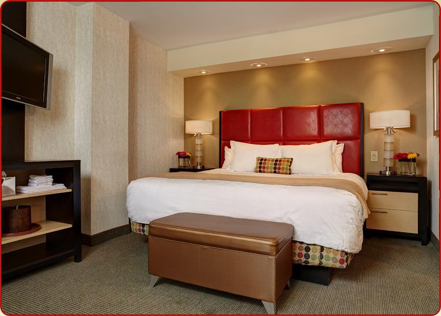 Holiday Inn Express Denver Downtown By Ihg Exterior foto