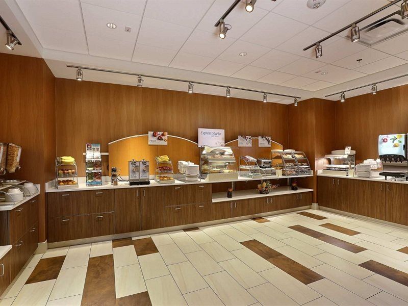 Holiday Inn Express Denver Downtown By Ihg Exterior foto